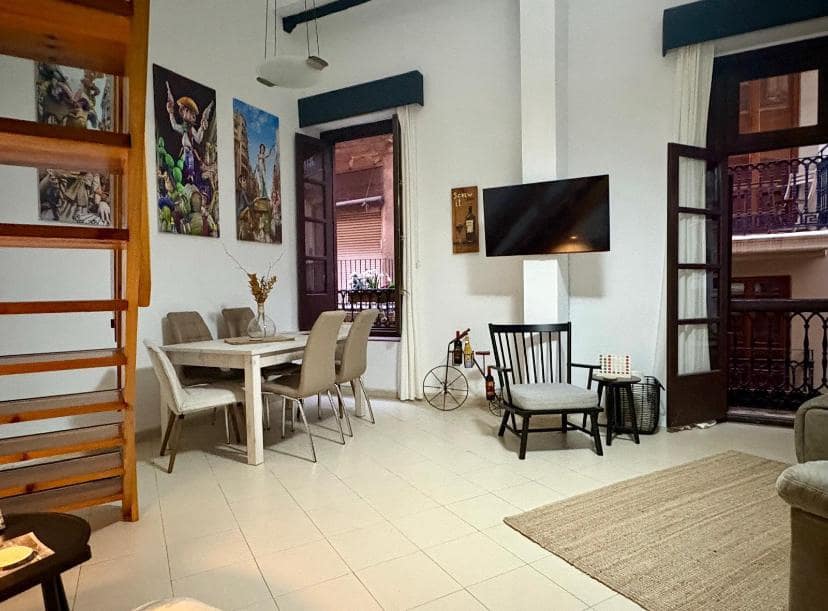 3 soveværelse Lejlighed til salg i Valencia by - € 565.000 (Ref: 9557778)