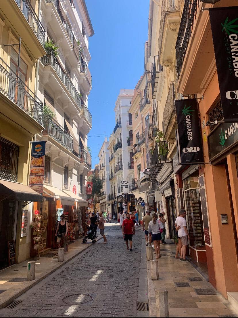 3 soveværelse Lejlighed til salg i Valencia by - € 565.000 (Ref: 9557778)