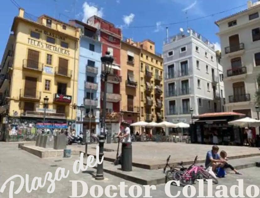 3 bedroom Apartment for sale in Valencia city - € 565,000 (Ref: 9557778)