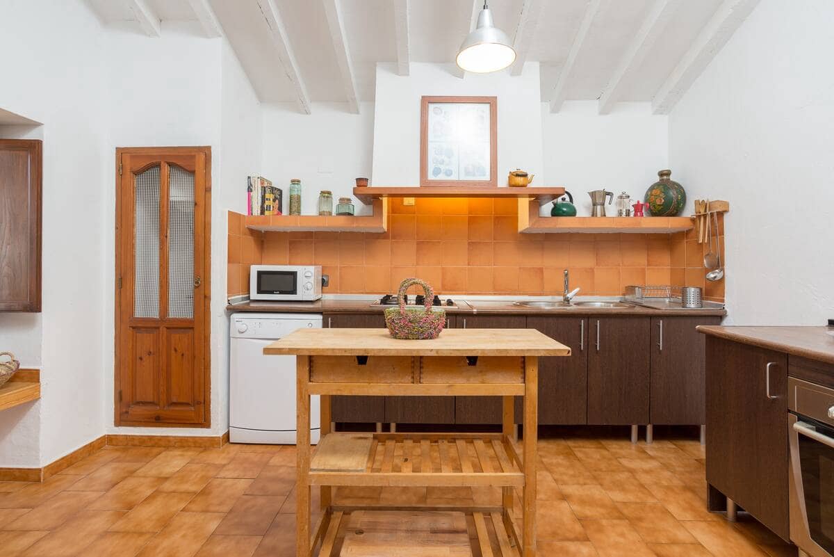 1 soveværelse Finca/Landehus til leje i Almogia med swimmingpool garage - € 900 (Ref: 9549794)