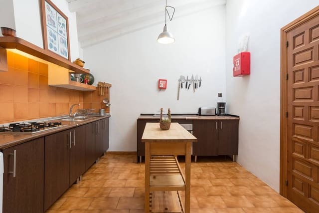 1 camera da letto Finca/Casa di Campagna da affittare in Almogía con piscina garage - 900 € (Rif: 9549794)
