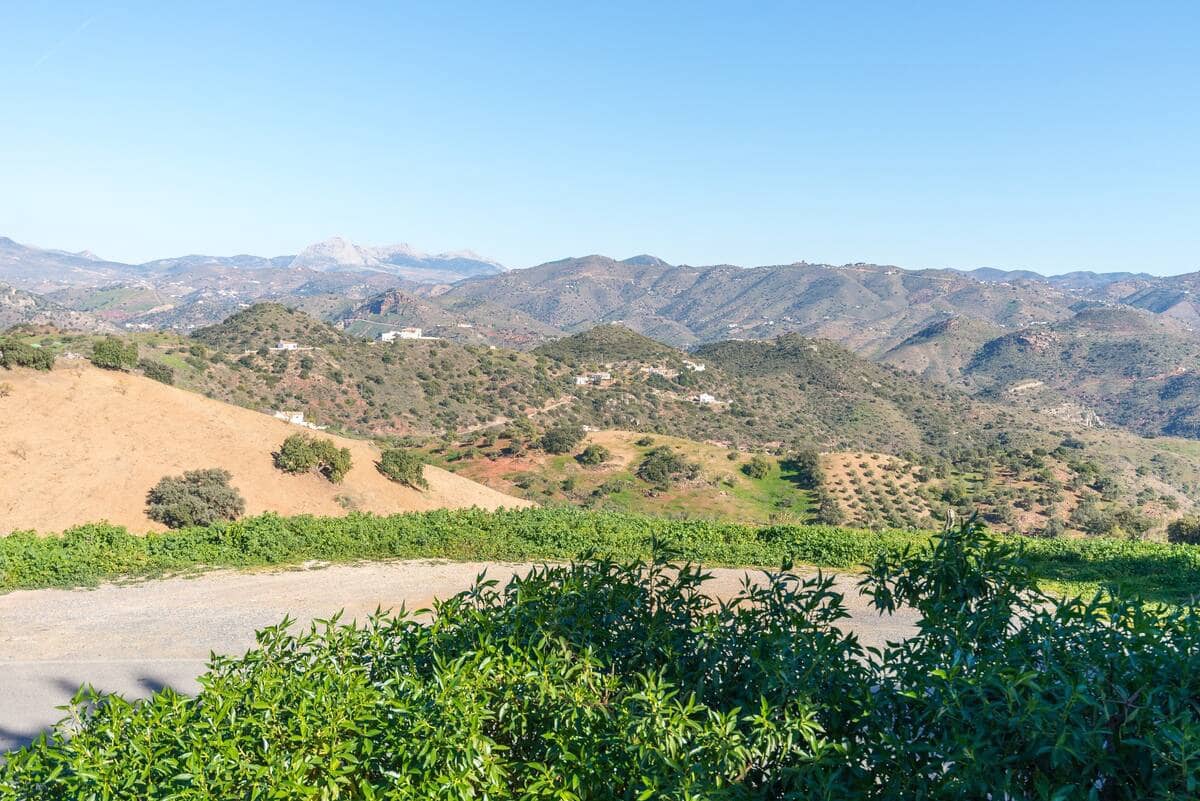 1 soveværelse Finca/Landehus til leje i Almogia med swimmingpool garage - € 900 (Ref: 9549794)