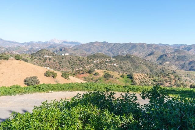 1 camera da letto Finca/Casa di Campagna da affittare in Almogía con piscina garage - 900 € (Rif: 9549794)