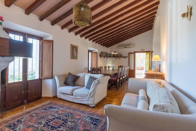 1 camera da letto Finca/Casa di Campagna da affittare in Almogía con piscina garage - 900 € (Rif: 9549794)