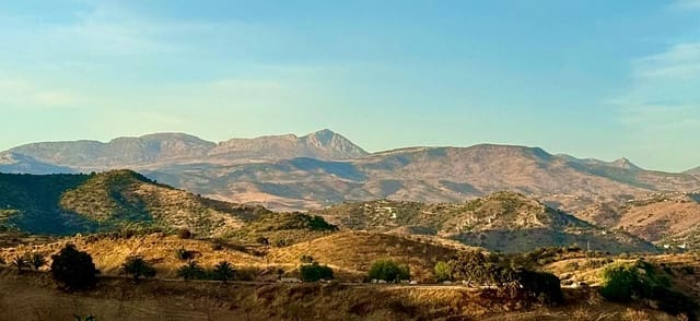 1 camera da letto Finca/Casa di Campagna da affittare in Almogía con piscina garage - 900 € (Rif: 9549794)