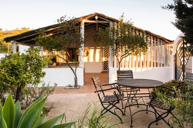 1 camera da letto Finca/Casa di Campagna da affittare in Almogía con piscina garage - 900 € (Rif: 9549794)