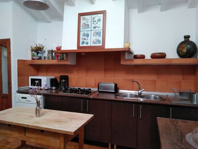 1 camera da letto Finca/Casa di Campagna da affittare in Almogía con piscina garage - 900 € (Rif: 9549794)