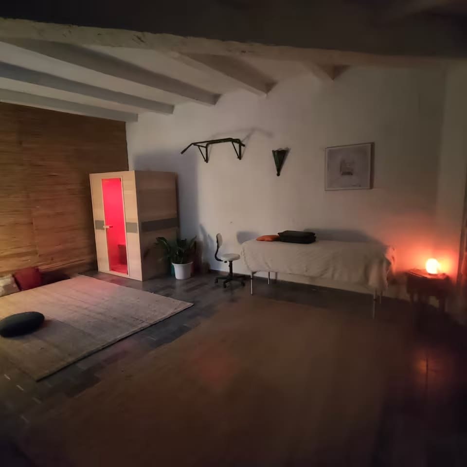 1 bedroom Finca/Country House for rent in Almogia with pool garage - € 900 (Ref: 9549794)