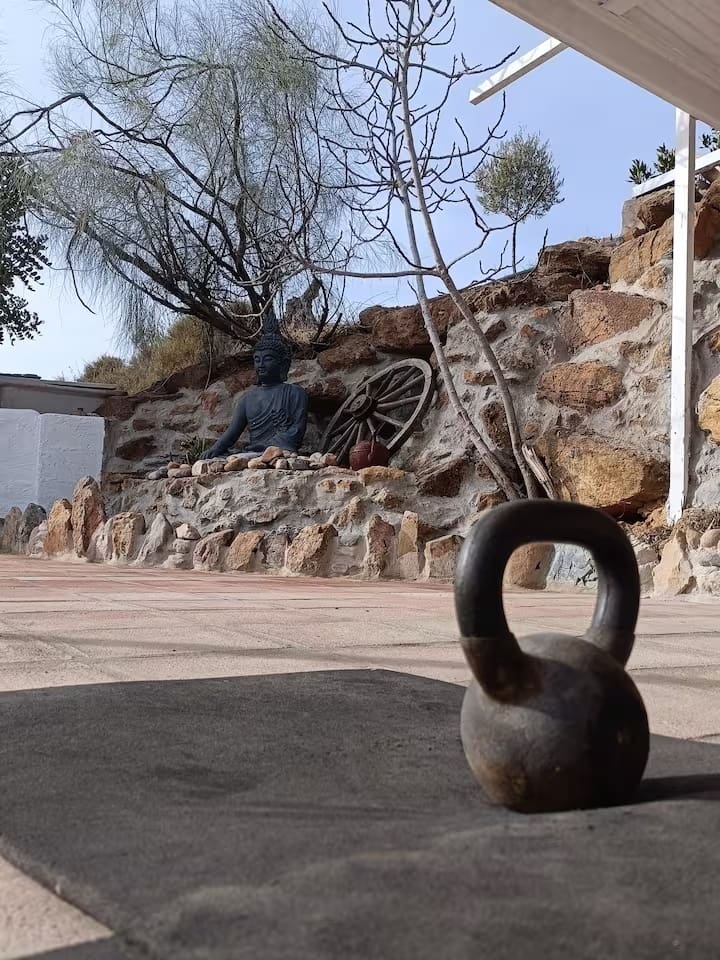 1 bedroom Finca/Country House for rent in Almogia with pool garage - € 900 (Ref: 9549794)