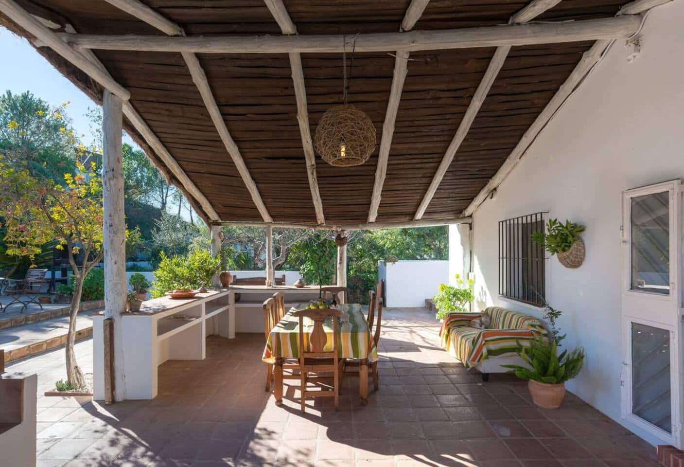 1 bedroom Finca/Country House for rent in Almogia with pool garage - € 900 (Ref: 9549794)