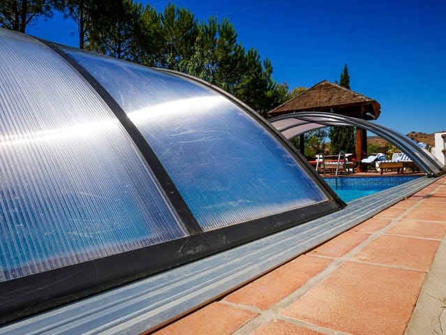 1 bedroom Apartment for rent in Almogía with pool garage - € 600 (Ref: 9550198)