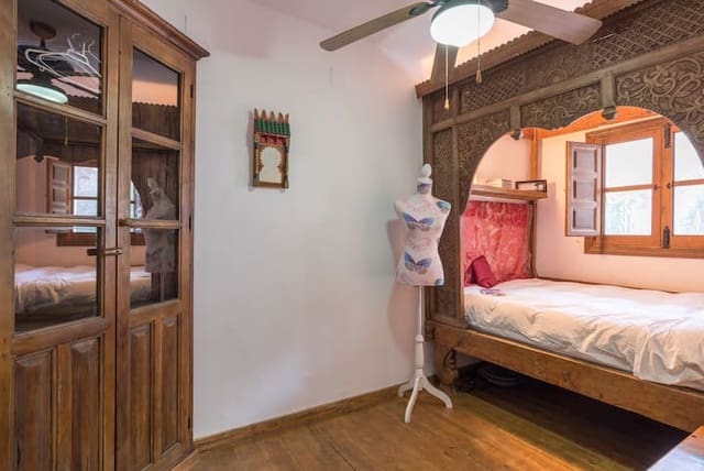 1 bedroom Apartment for rent in Almogía with pool garage - € 600 (Ref: 9550198)