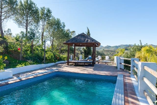 1 bedroom Apartment for rent in Almogía with pool garage - € 600 (Ref: 9550198)