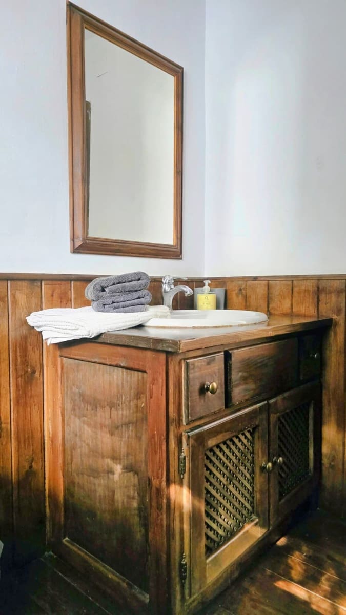   1 soveværelse   ferieLejlighed i Almogia   med   swimmingpool  garage  - € 280 (Ref: 9550198)