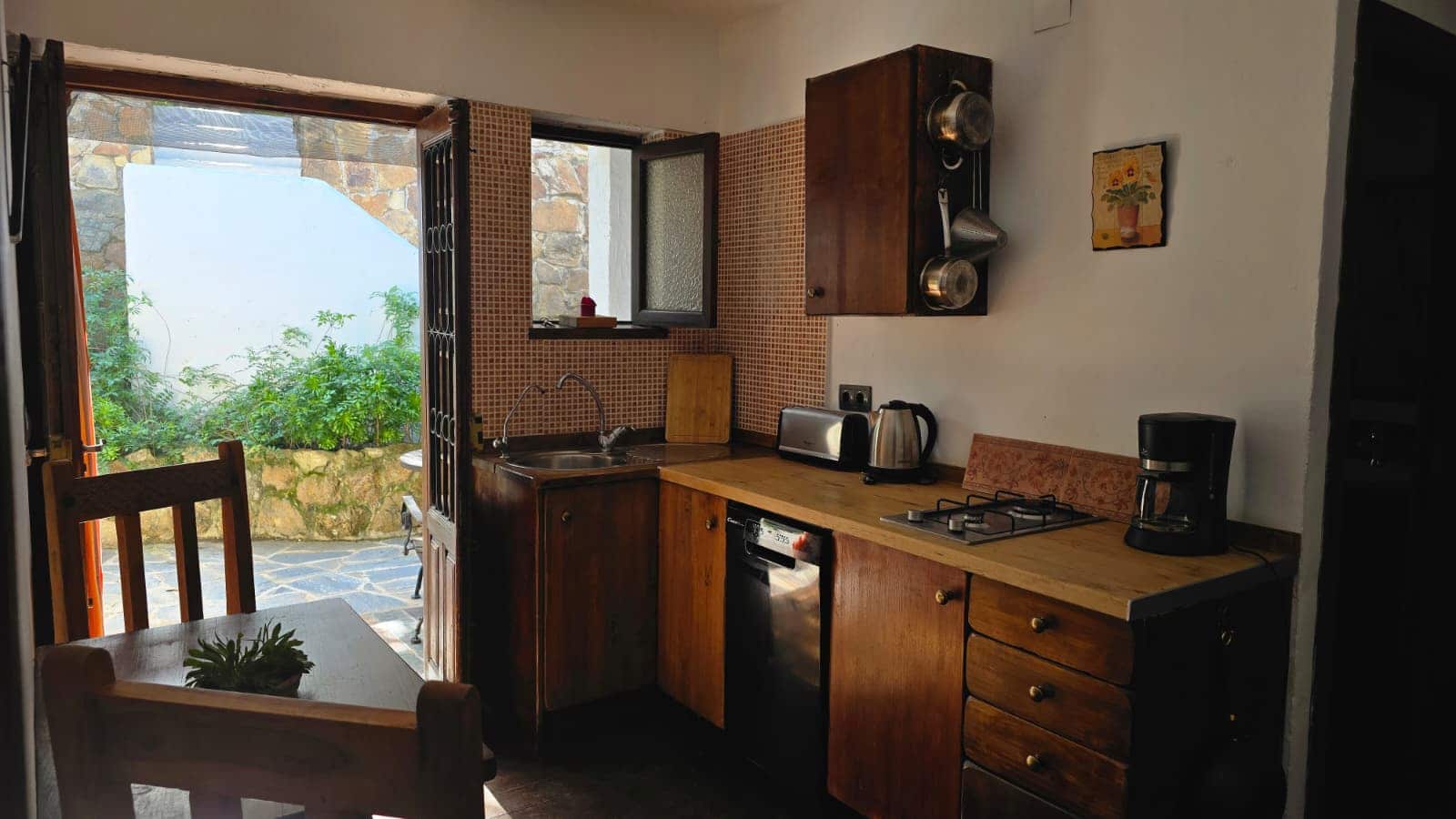   1 soveværelse   ferieLejlighed i Almogia   med   swimmingpool  garage  - € 280 (Ref: 9550198)