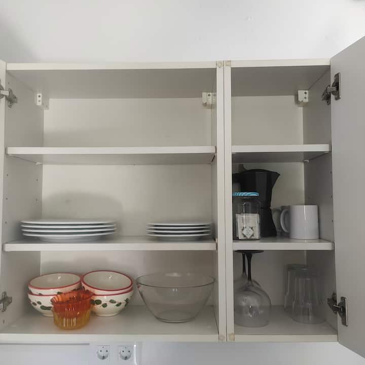 1 soveværelse Byhus til leje i Almogia med swimmingpool garage - € 680 (Ref: 9552487)