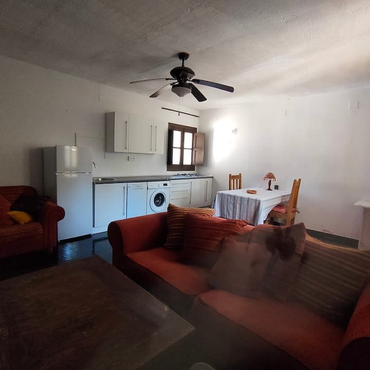 1 soveværelse Byhus til leje i Almogia med swimmingpool garage - € 680 (Ref: 9552487)