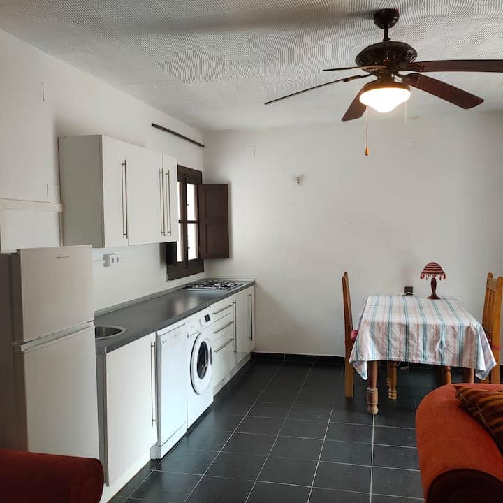 1 soveværelse Byhus til leje i Almogia med swimmingpool garage - € 680 (Ref: 9552487)