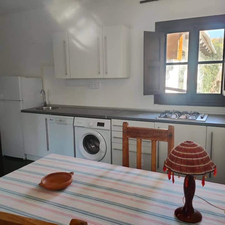 1 soveværelse Byhus til leje i Almogia med swimmingpool garage - € 680 (Ref: 9552487)