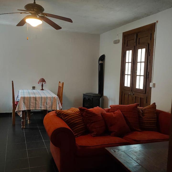 1 soveværelse Byhus til leje i Almogia med swimmingpool garage - € 680 (Ref: 9552487)