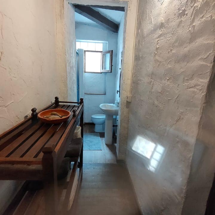 1 soveværelse Byhus til leje i Almogia med swimmingpool garage - € 680 (Ref: 9552487)