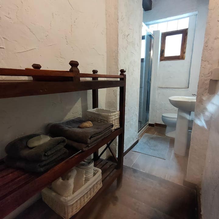 1 soveværelse Byhus til leje i Almogia med swimmingpool garage - € 680 (Ref: 9552487)