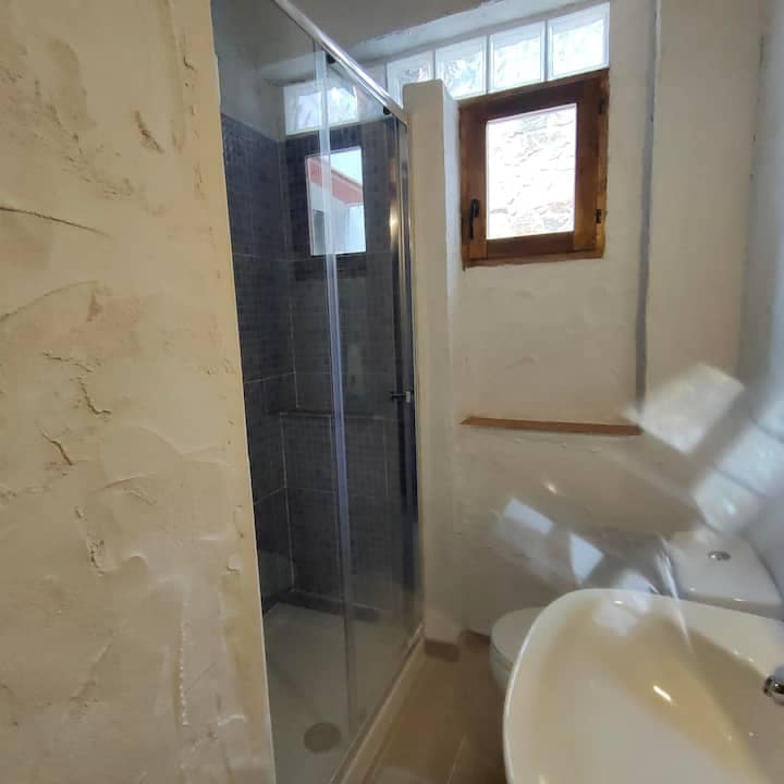 1 soveværelse Byhus til leje i Almogia med swimmingpool garage - € 680 (Ref: 9552487)