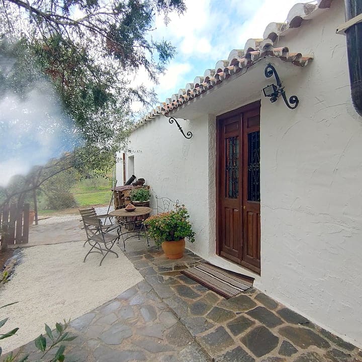 1 soveværelse Byhus til leje i Almogia med swimmingpool garage - € 680 (Ref: 9552487)