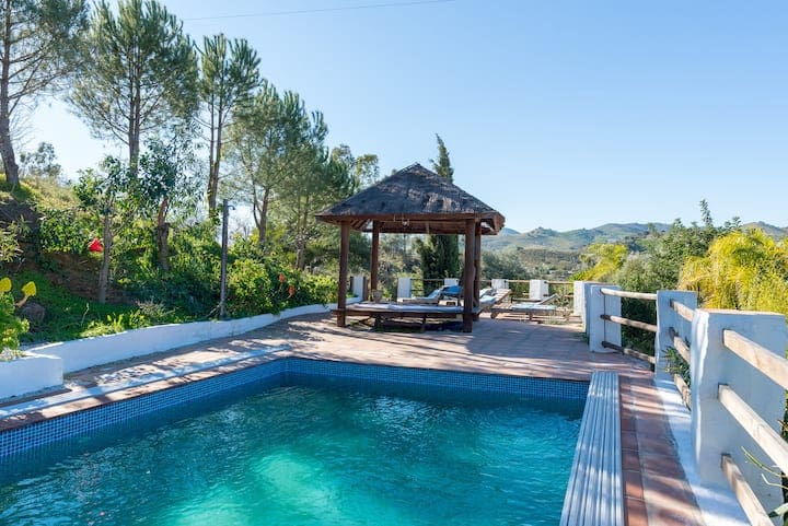 1 soveværelse Byhus til leje i Almogia med swimmingpool garage - € 680 (Ref: 9552487)