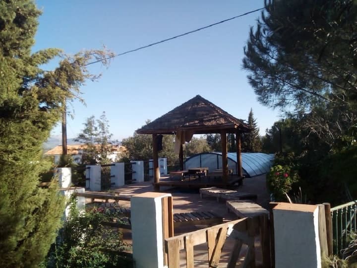 1 soveværelse Byhus til leje i Almogia med swimmingpool garage - € 680 (Ref: 9552487)