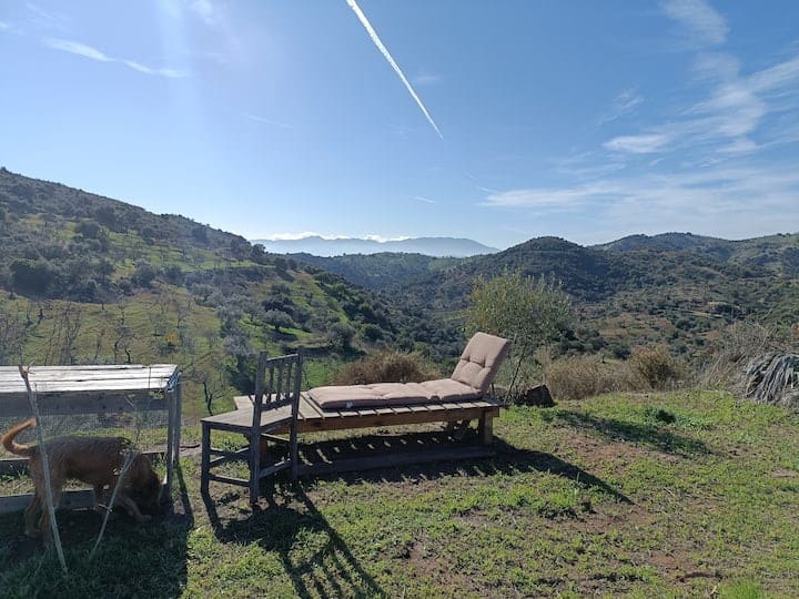 1 soveværelse Byhus til leje i Almogia med swimmingpool garage - € 680 (Ref: 9552487)