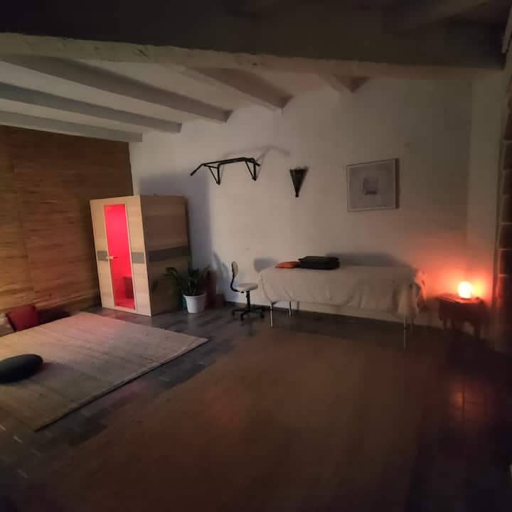 1 makuuhuone Huoneisto vuokrattavana paikassa Almogia mukana uima-altaan 
autotalli - 600 € (Ref: 9553114)