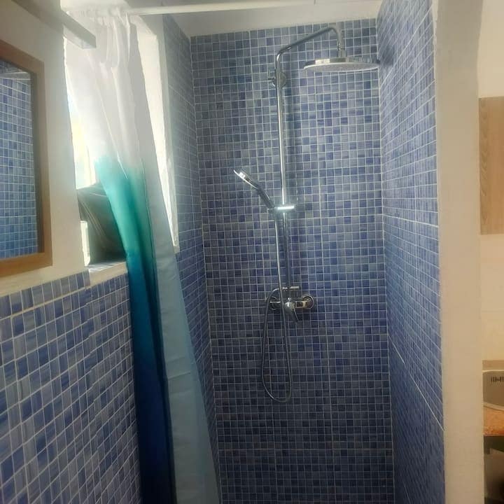 1 makuuhuone Huoneisto vuokrattavana paikassa Almogia mukana uima-altaan 
autotalli - 600 € (Ref: 9553114)