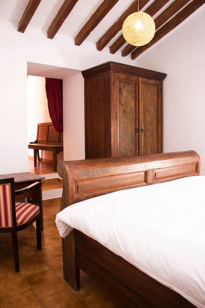 1 makuuhuone Huoneisto vuokrattavana paikassa Almogia mukana uima-altaan 
autotalli - 600 € (Ref: 9553114)