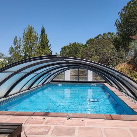 Appartement de 1 chambre à louer à Almogía avec piscine garage - 600 € (Ref: 9553114)