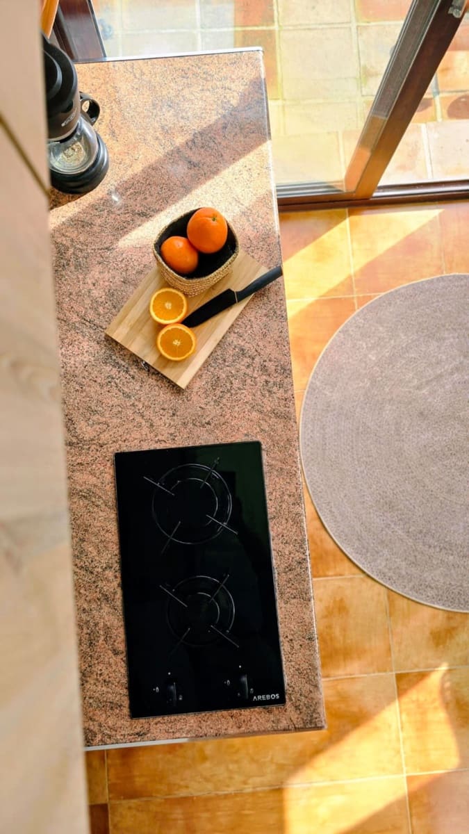 1 bedroom Apartment for holiday rental in Almogia with pool garage - € 300 (Ref: 9553114)