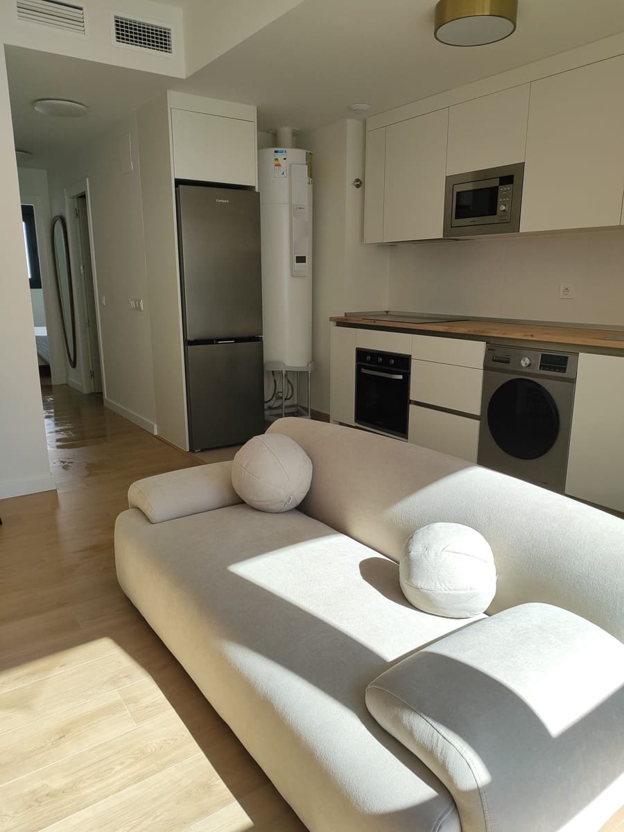 1 soveværelse Lejlighed til salg i Malaga by med swimmingpool garage - € 350.000 (Ref: 9610164)