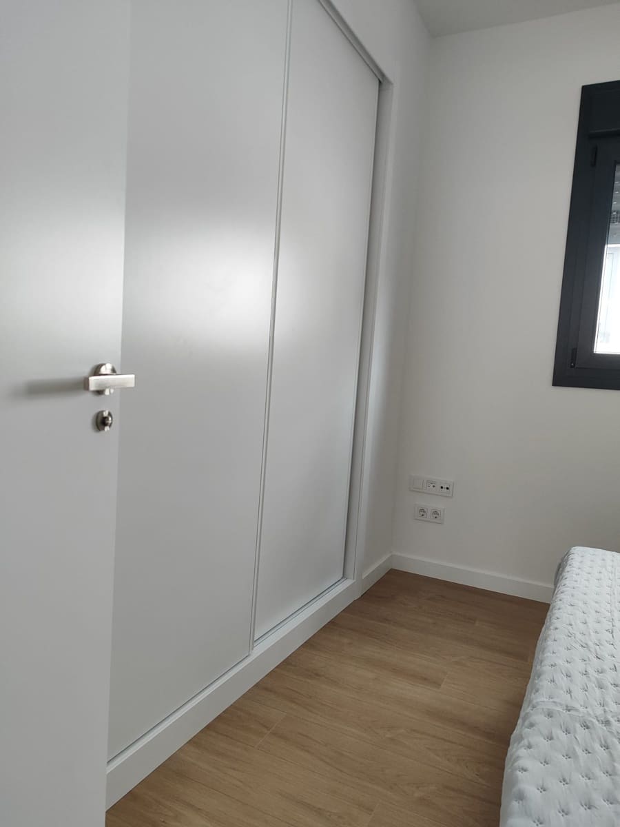 1 soveværelse Lejlighed til salg i Malaga by med swimmingpool garage - € 350.000 (Ref: 9610164)