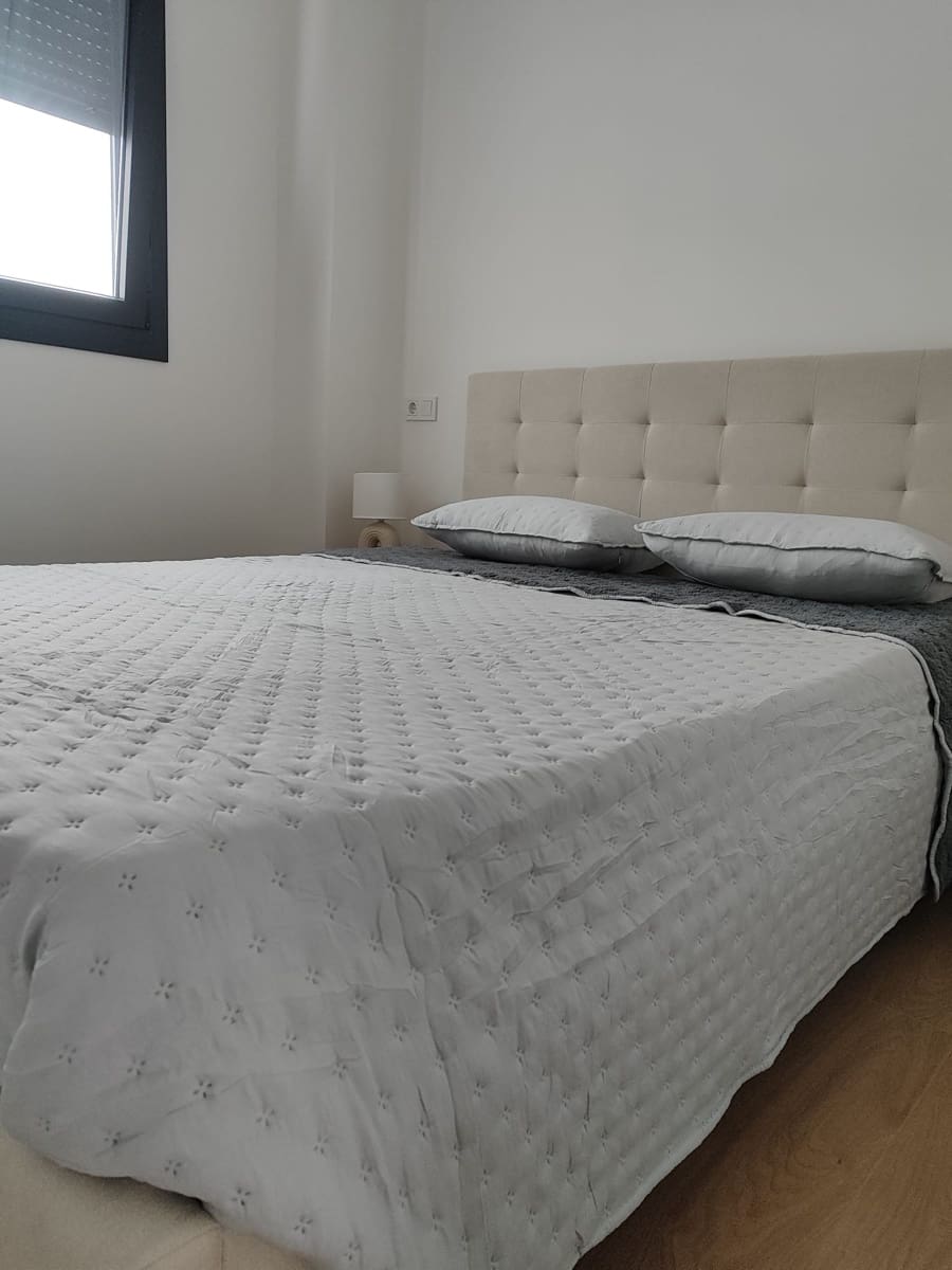 1 soveværelse Lejlighed til salg i Malaga by med swimmingpool garage - € 350.000 (Ref: 9610164)