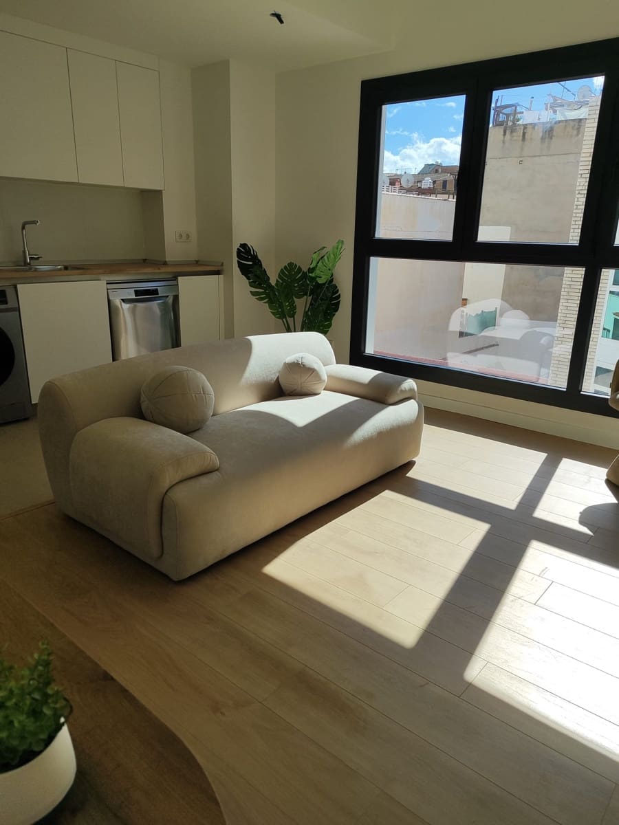 1 soveværelse Lejlighed til salg i Malaga by med swimmingpool garage - € 350.000 (Ref: 9610164)