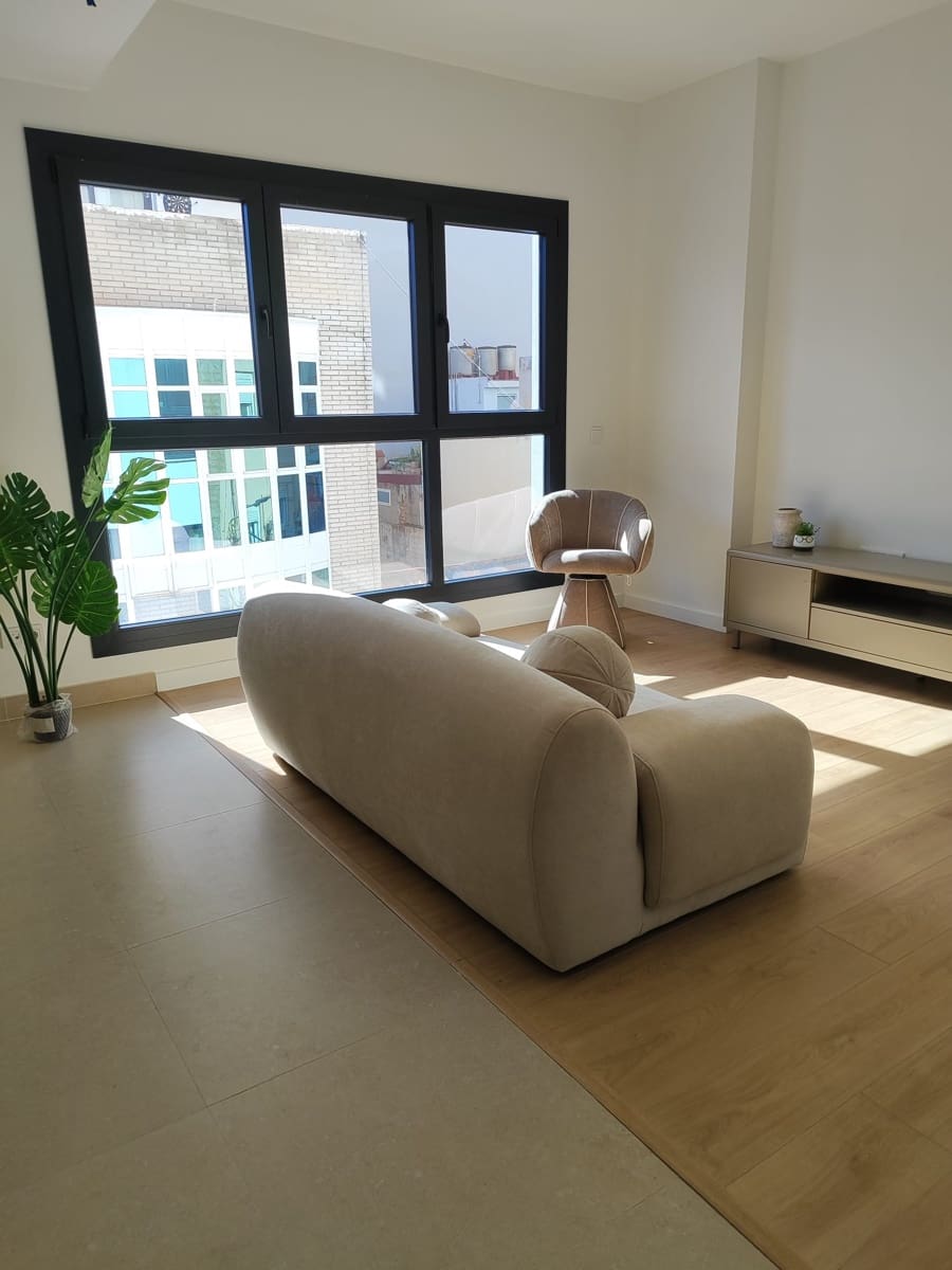 1 soveværelse Lejlighed til salg i Malaga by med swimmingpool garage - € 350.000 (Ref: 9610164)