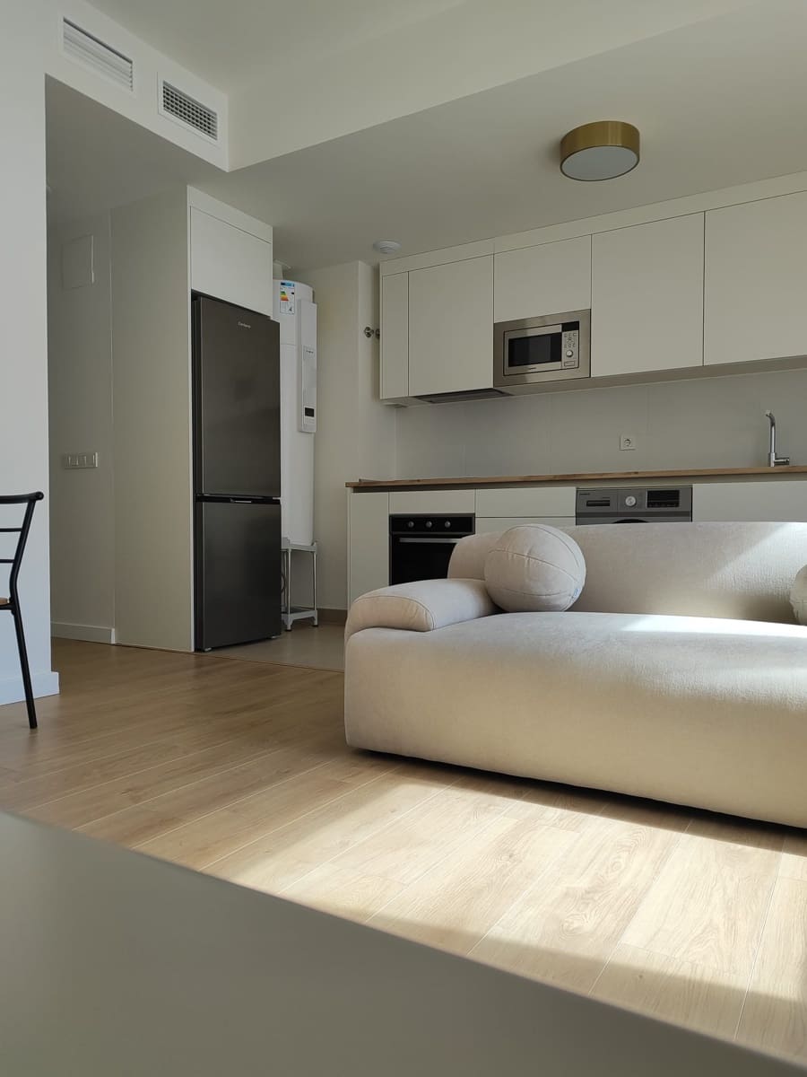 1 soveværelse Lejlighed til salg i Malaga by med swimmingpool garage - € 350.000 (Ref: 9610164)