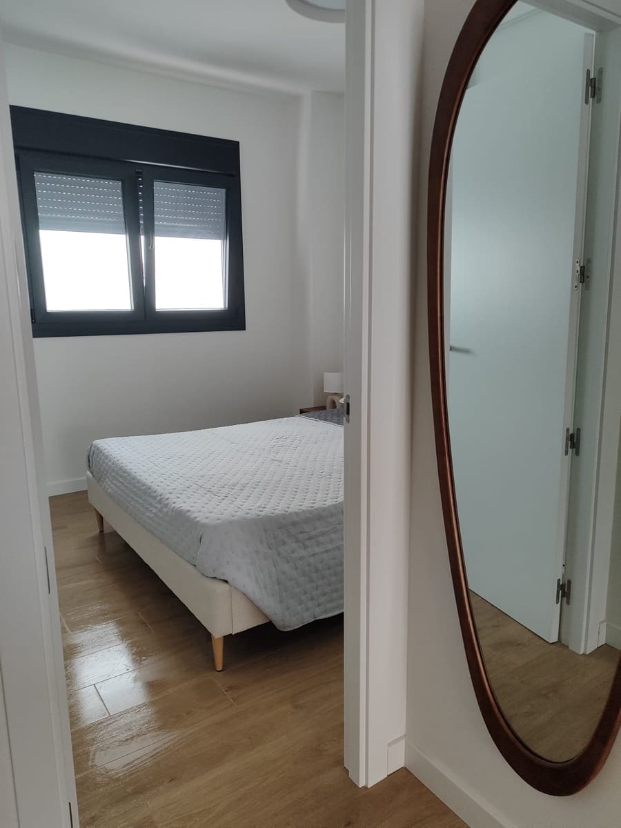 1 soveværelse Lejlighed til salg i Malaga by med swimmingpool garage - € 350.000 (Ref: 9610164)