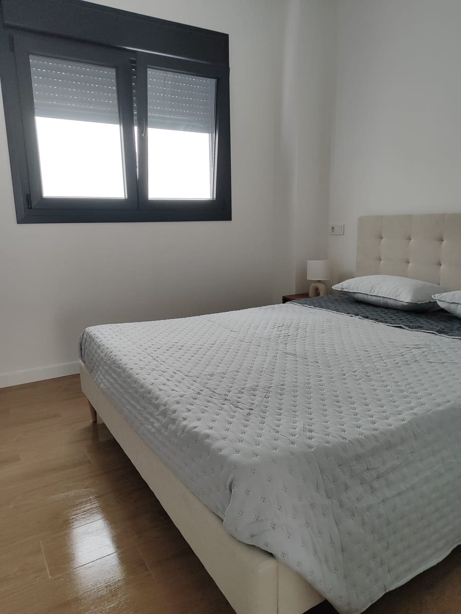 1 soveværelse Lejlighed til salg i Malaga by med swimmingpool garage - € 350.000 (Ref: 9610164)