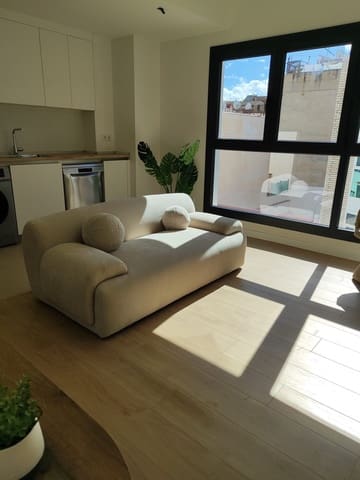 1 camera da letto Appartamento in vendita in La Trinidad, Malaga città con piscina garage - 350.000 € (Rif: 9610164)
