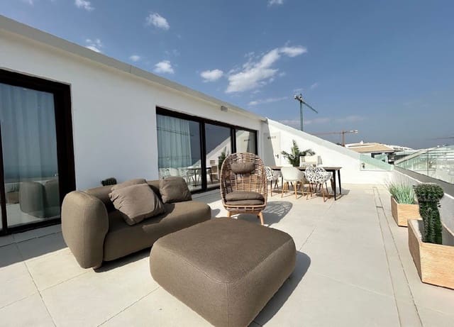 Piso de 2 habitaciones en Las Gaviotas  - Carvajal, Fuengirola en venta con piscina garaje - 475.000 € (Ref: 9611835)