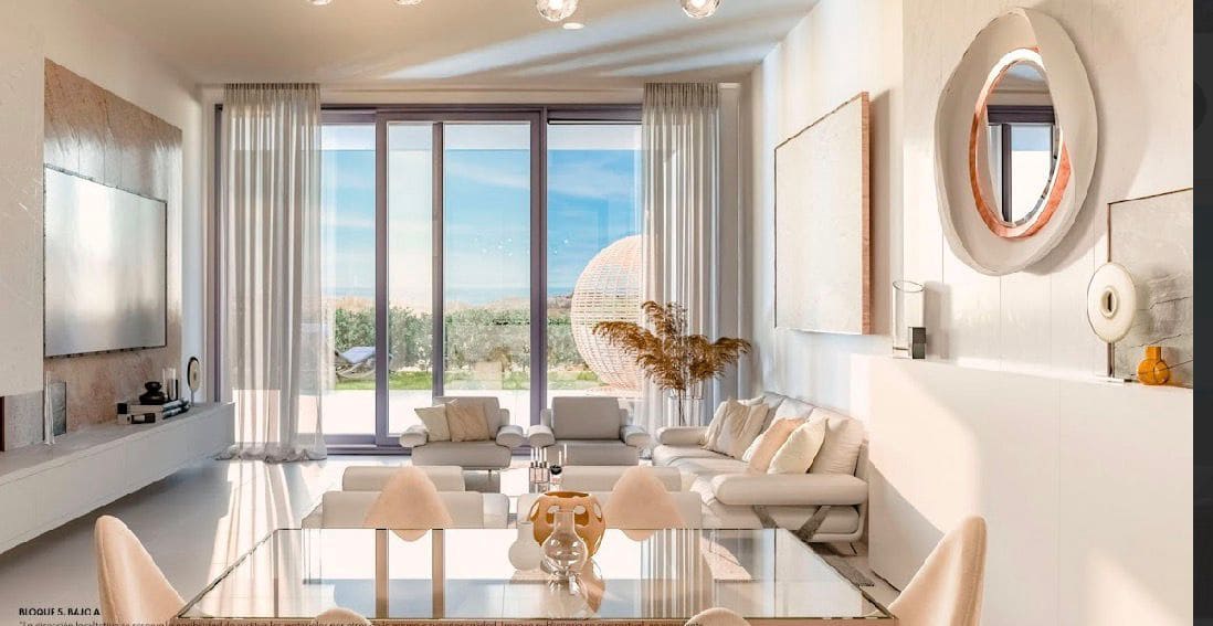 Piso de 2 habitaciones en Fuengirola en venta con piscina garaje - 475.000 € (Ref: 9611835)