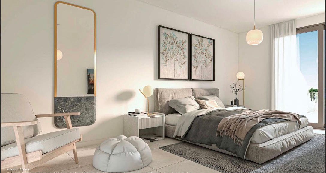 Piso de 2 habitaciones en Fuengirola en venta con piscina garaje - 475.000 € (Ref: 9611835)