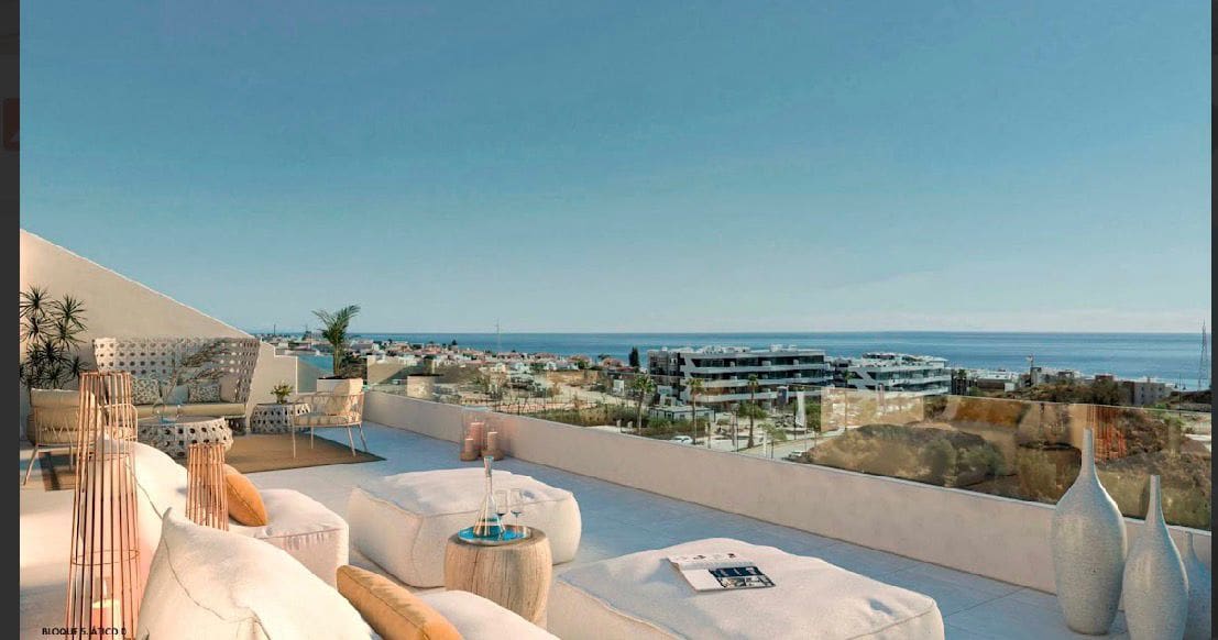 Piso de 2 habitaciones en Fuengirola en venta con piscina garaje - 475.000 € (Ref: 9611835)