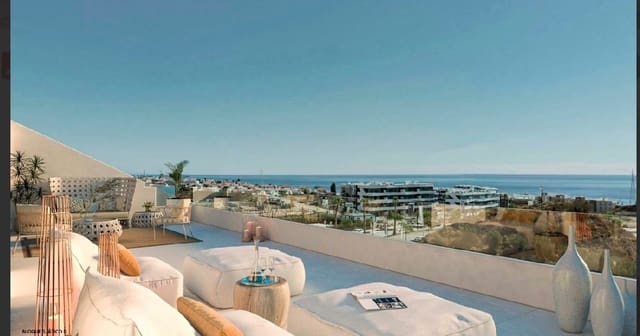 Piso de 2 habitaciones en Las Gaviotas  - Carvajal, Fuengirola en venta con piscina garaje - 475.000 € (Ref: 9611835)